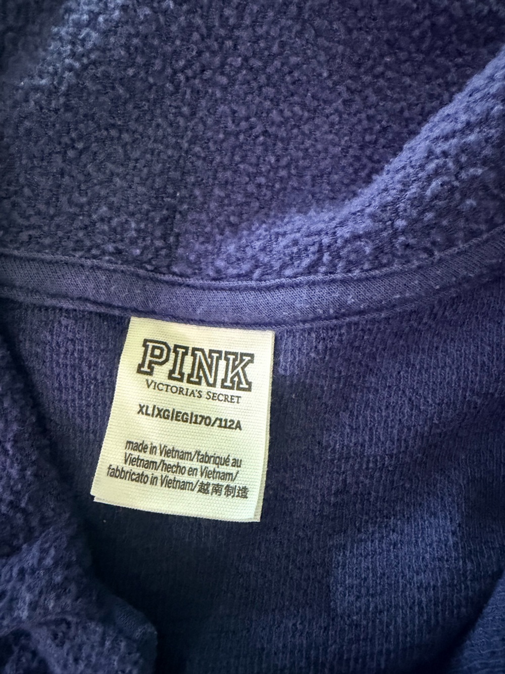 PINK Victoria's Secret Fleece Jogger Set - Picture 5 of 6